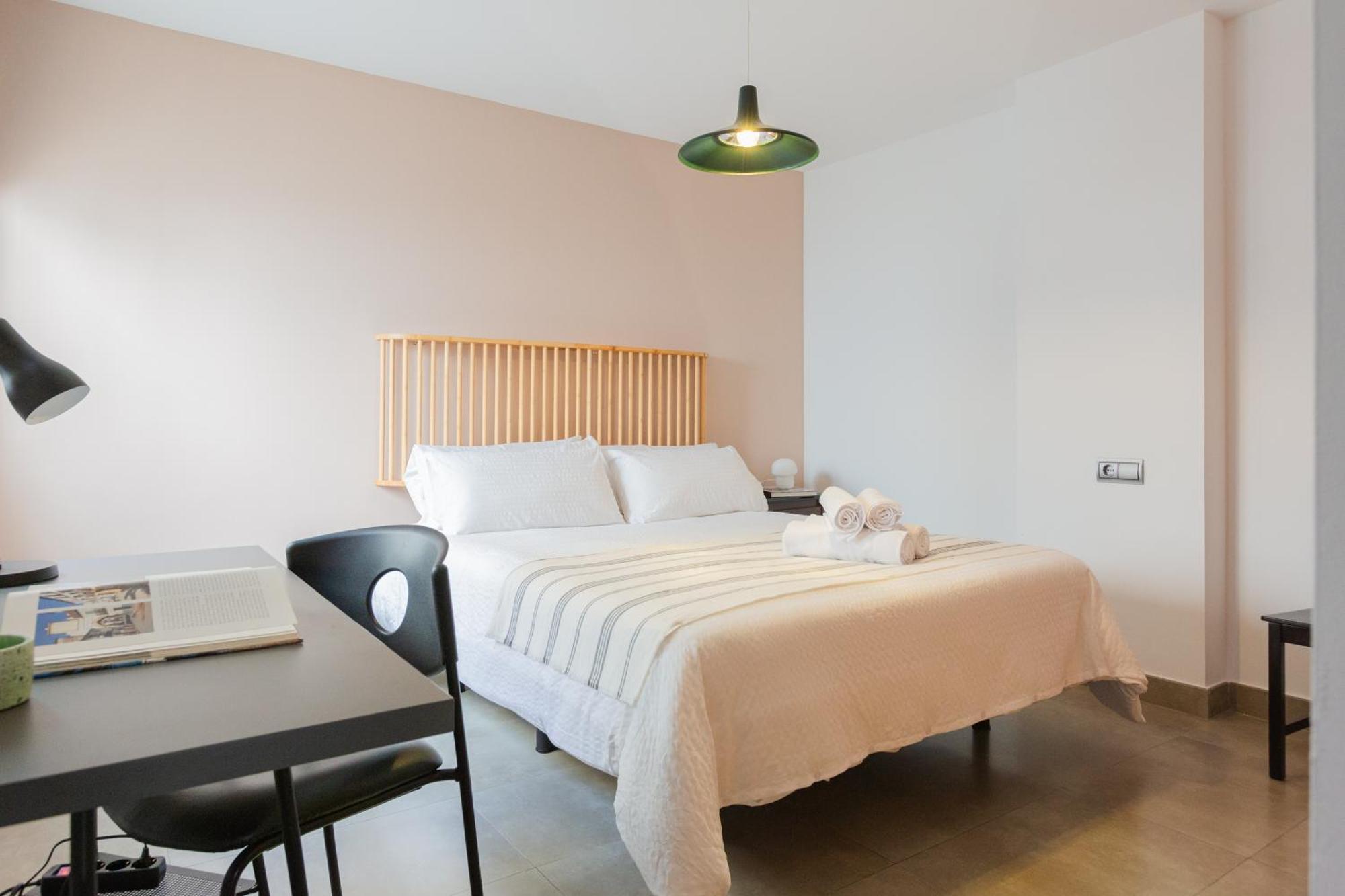 Hi Urban Centro Apartament Malaga